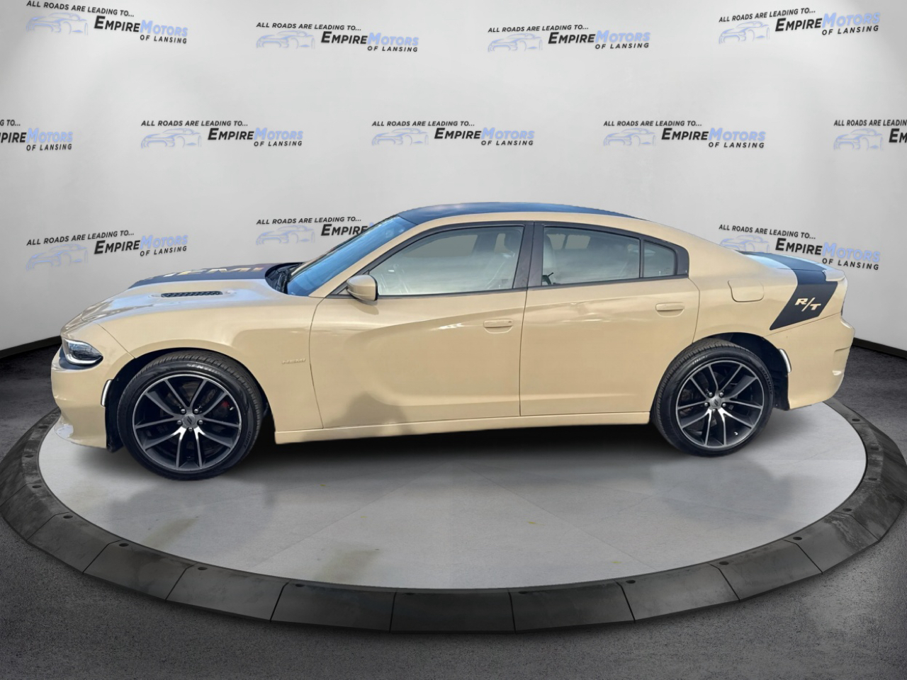 Dodge Charger R/T 2016