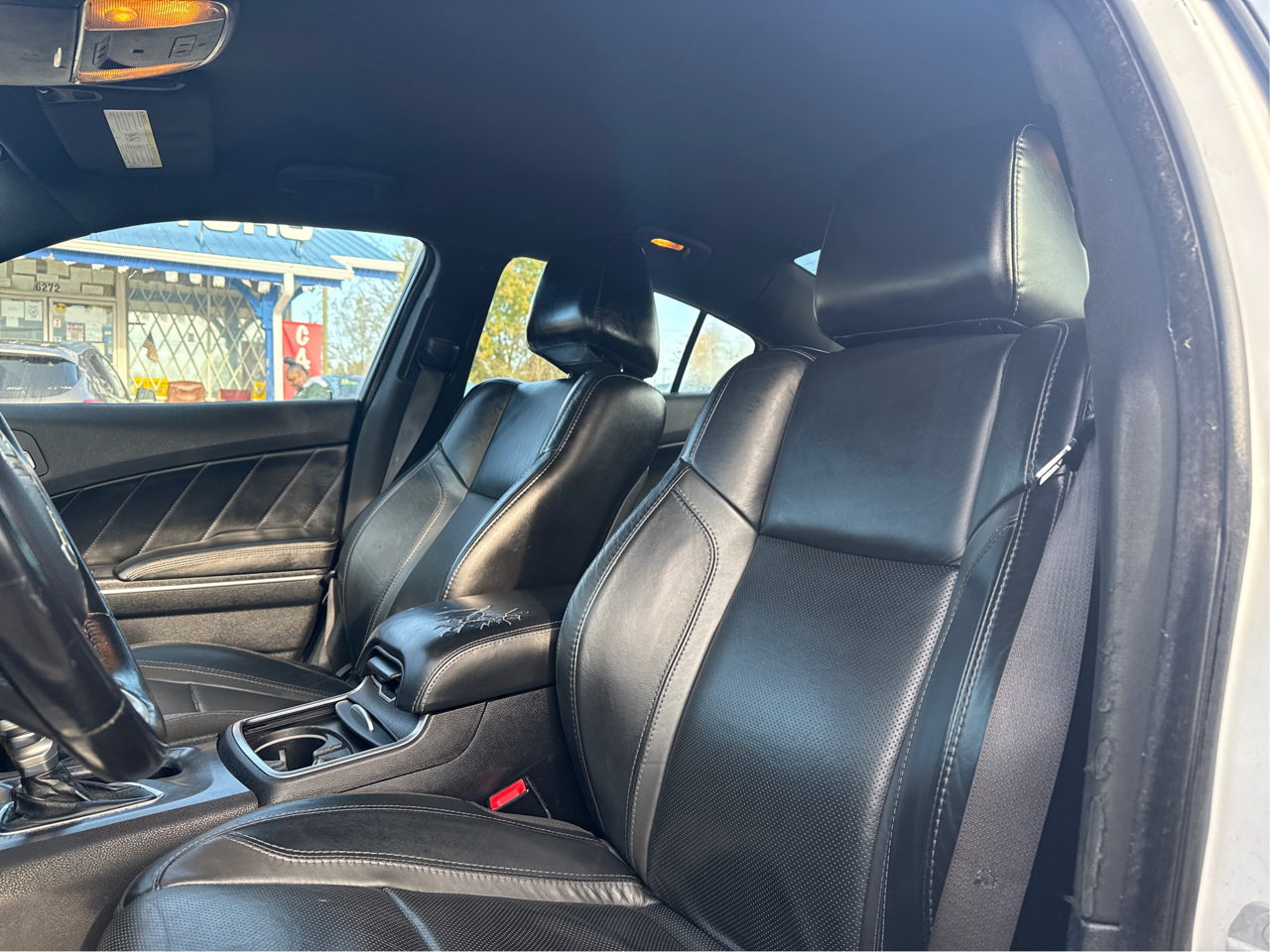 Dodge Charger R/T 2016