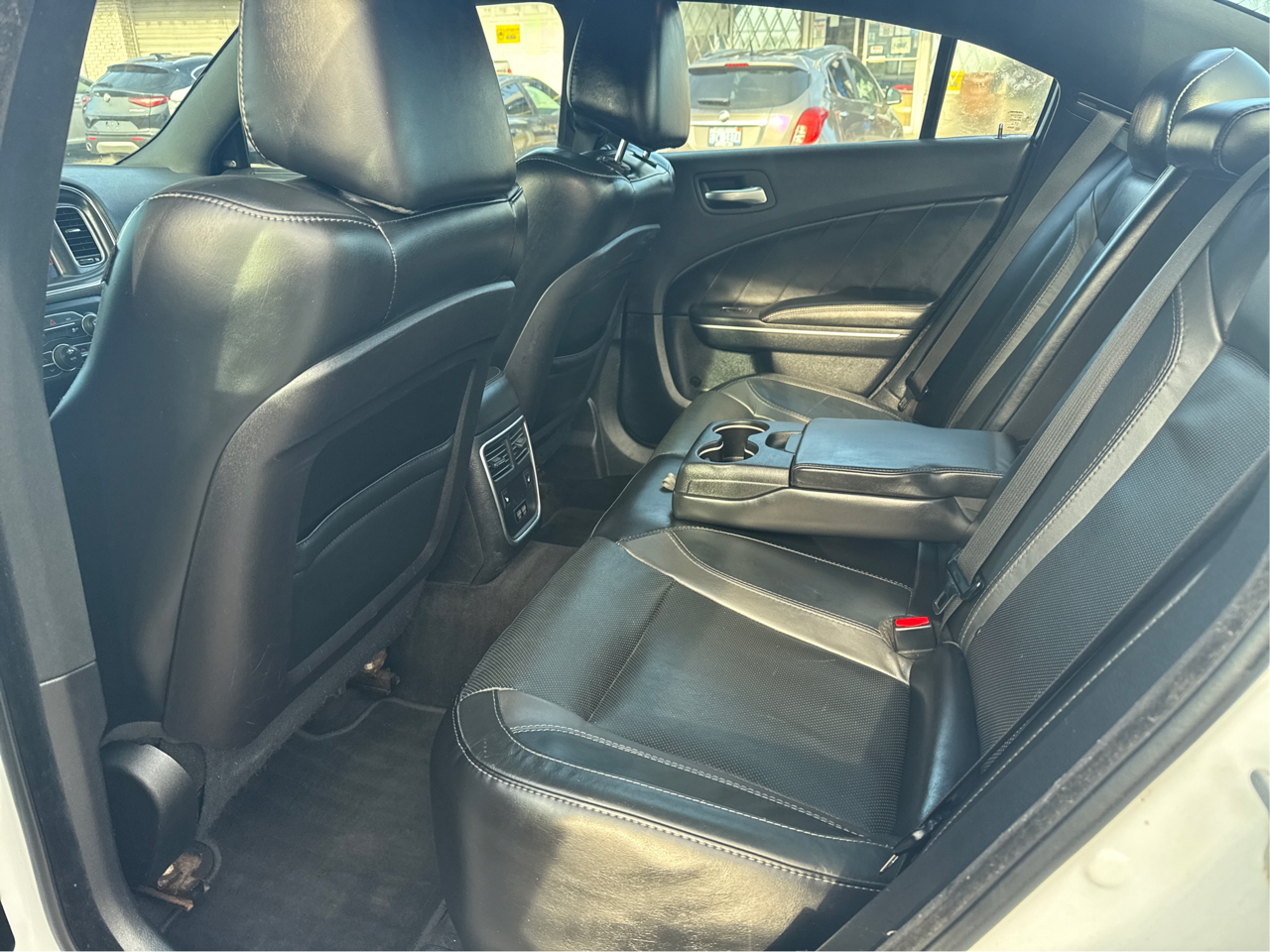 Dodge Charger R/T 2016