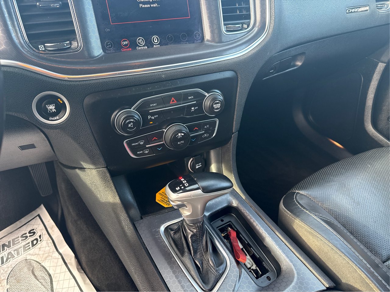 Dodge Charger R/T 2016