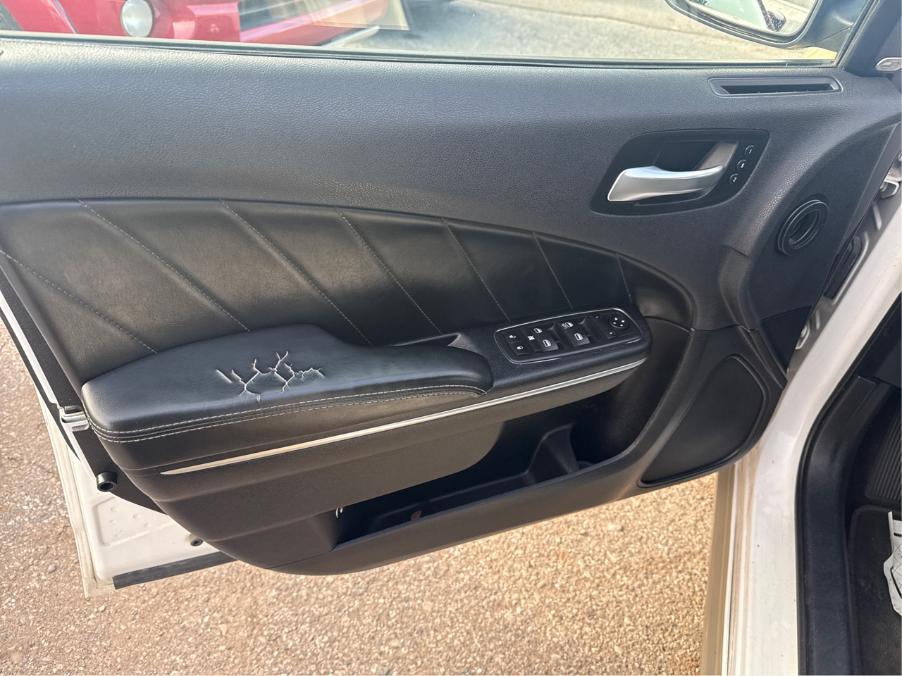 Dodge Charger R/T 2016