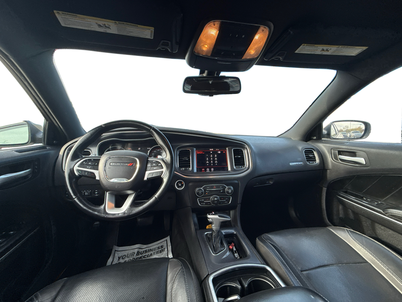 Dodge Charger R/T 2016