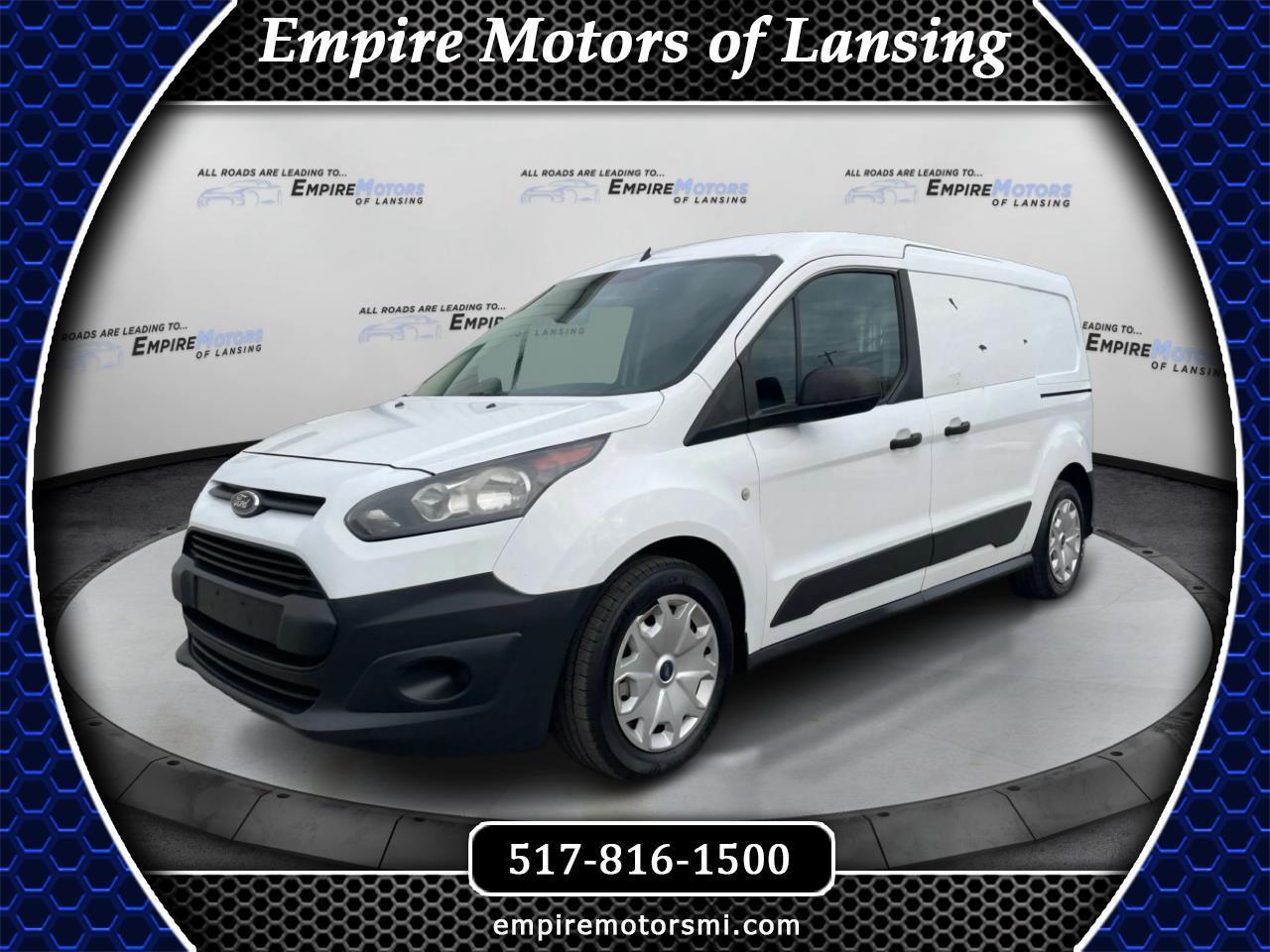 2014 Ford Transit Connect