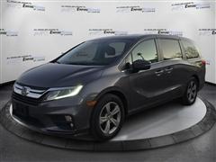 2019 Honda Odyssey 