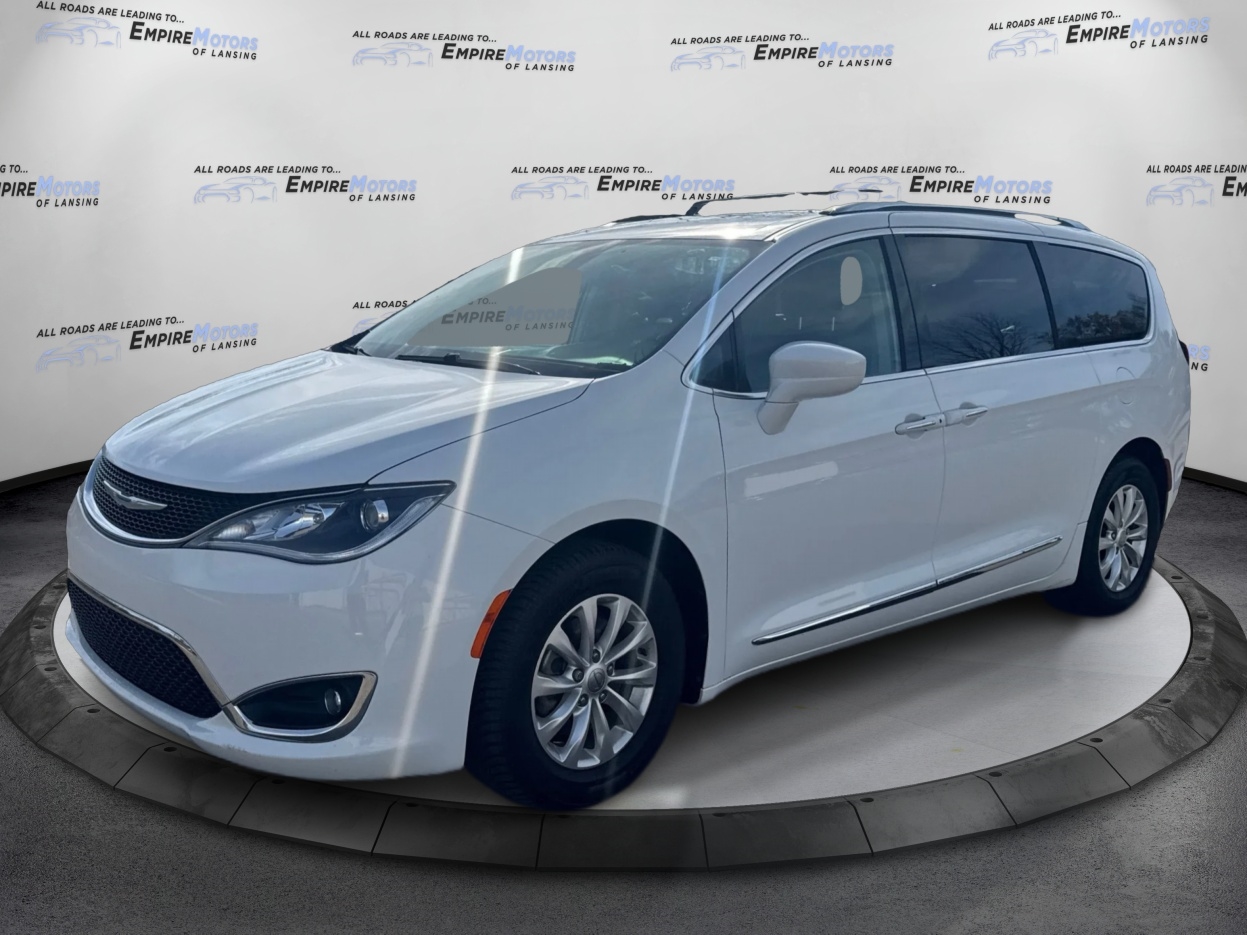 2018 Chrysler Pacifica Touring L Plus