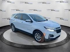 2023 Chevrolet Equinox 