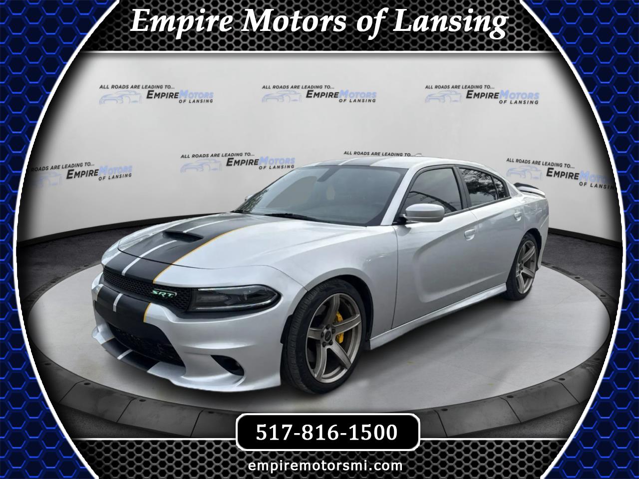 2021 Dodge Charger Scat Pack