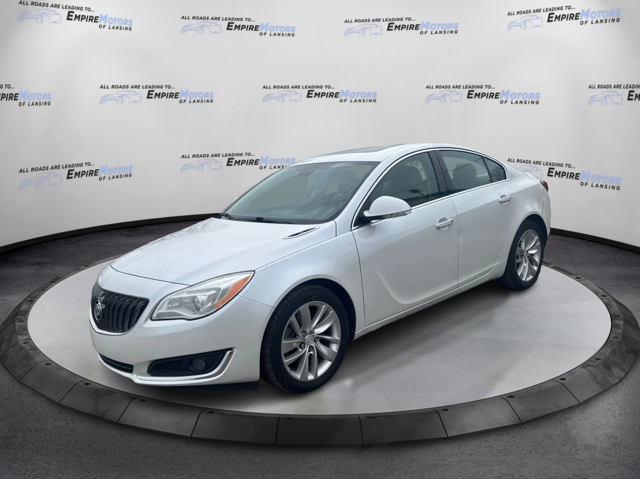 2016 Buick Regal Premium II