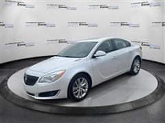 2016 Buick Regal 