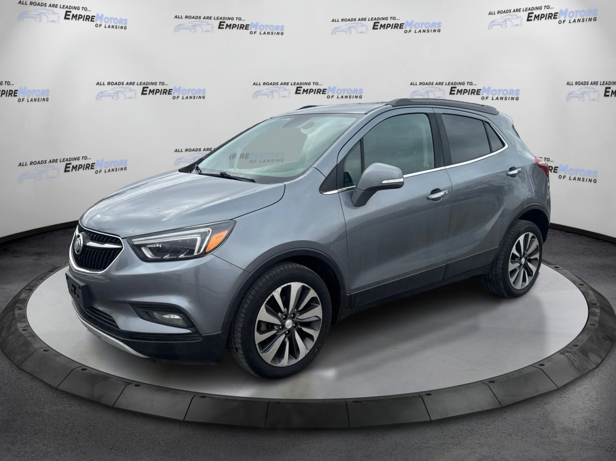 2019 Buick Encore Essence FWD