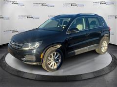 2017 Volkswagen Tiguan 