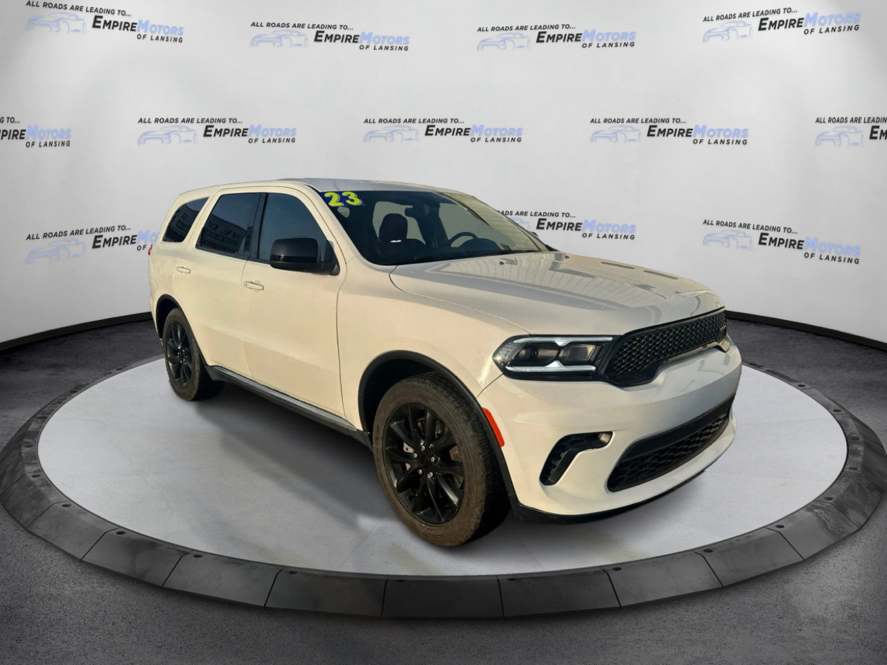 Dodge Durango SSV AWD 2023