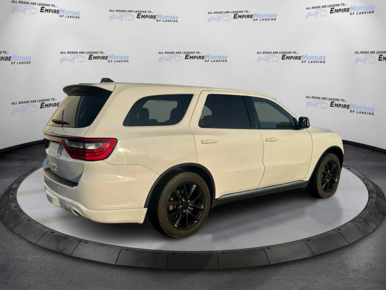 Dodge Durango SSV AWD 2023