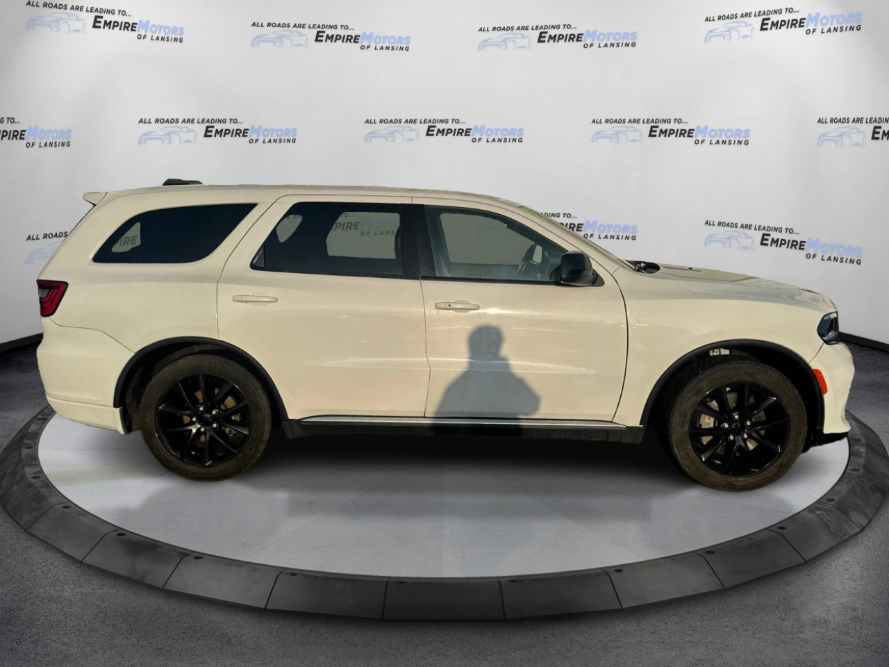 Dodge Durango SSV AWD 2023