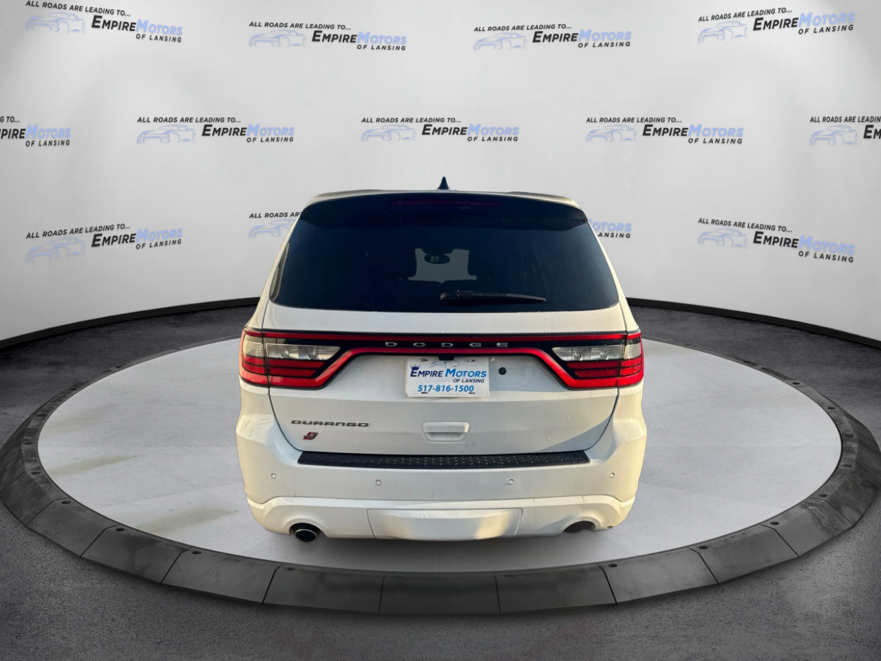 Dodge Durango SSV AWD 2023