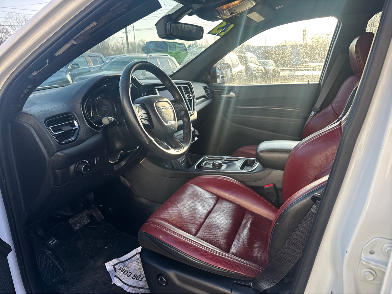 Dodge Durango SSV AWD 2023