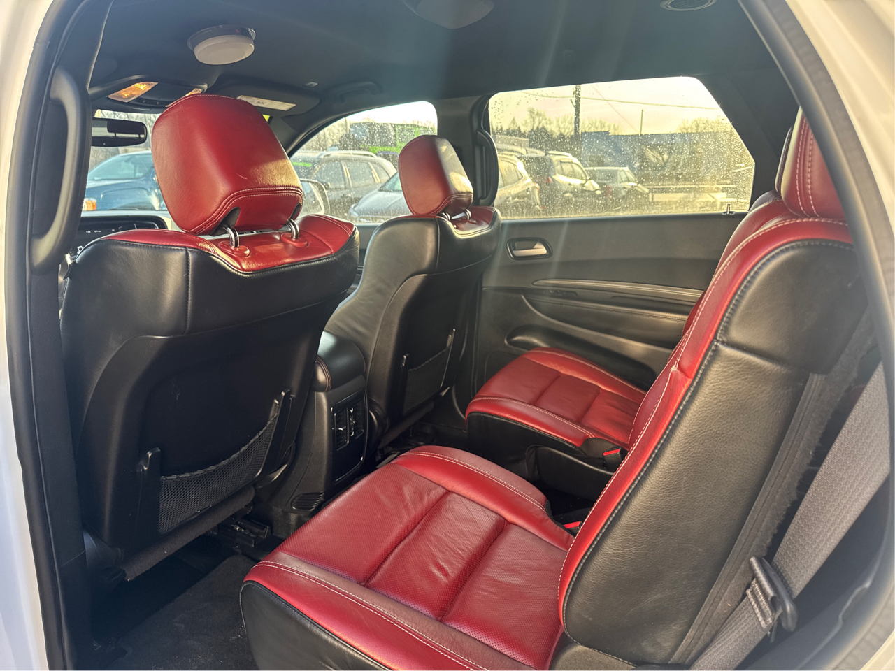 Dodge Durango SSV AWD 2023