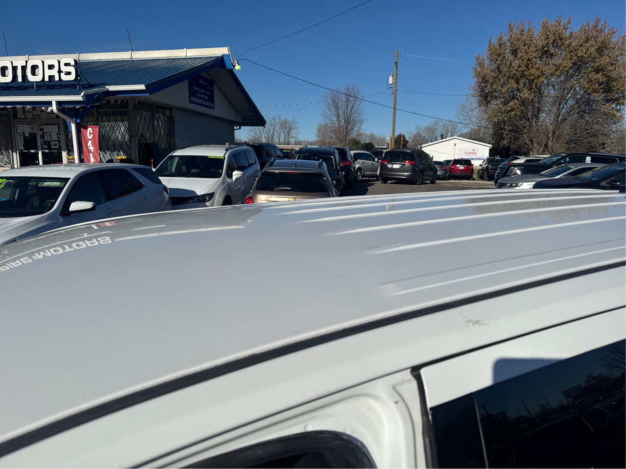 Dodge Durango SSV AWD 2023