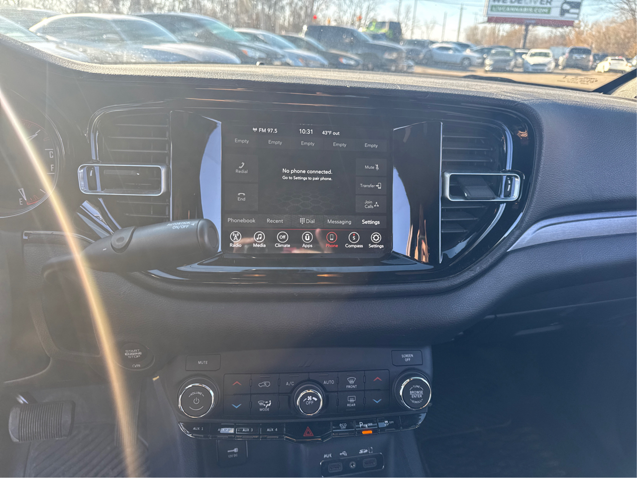 Dodge Durango SSV AWD 2023