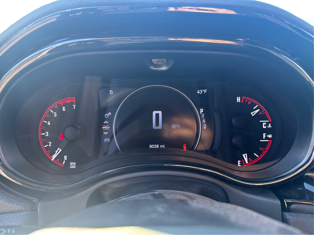 Dodge Durango SSV AWD 2023