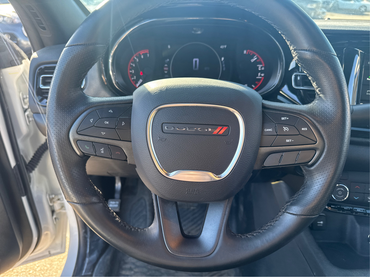 Dodge Durango SSV AWD 2023