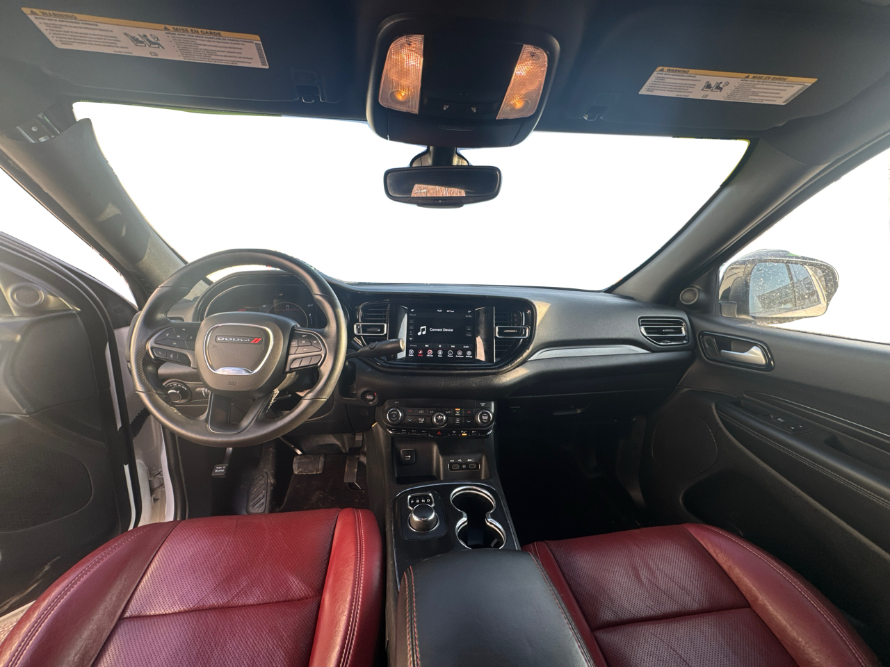 Dodge Durango SSV AWD 2023