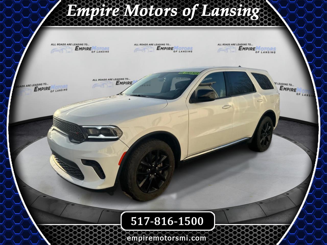 Dodge Durango SSV AWD 2023