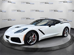 2019 Chevrolet Corvette 