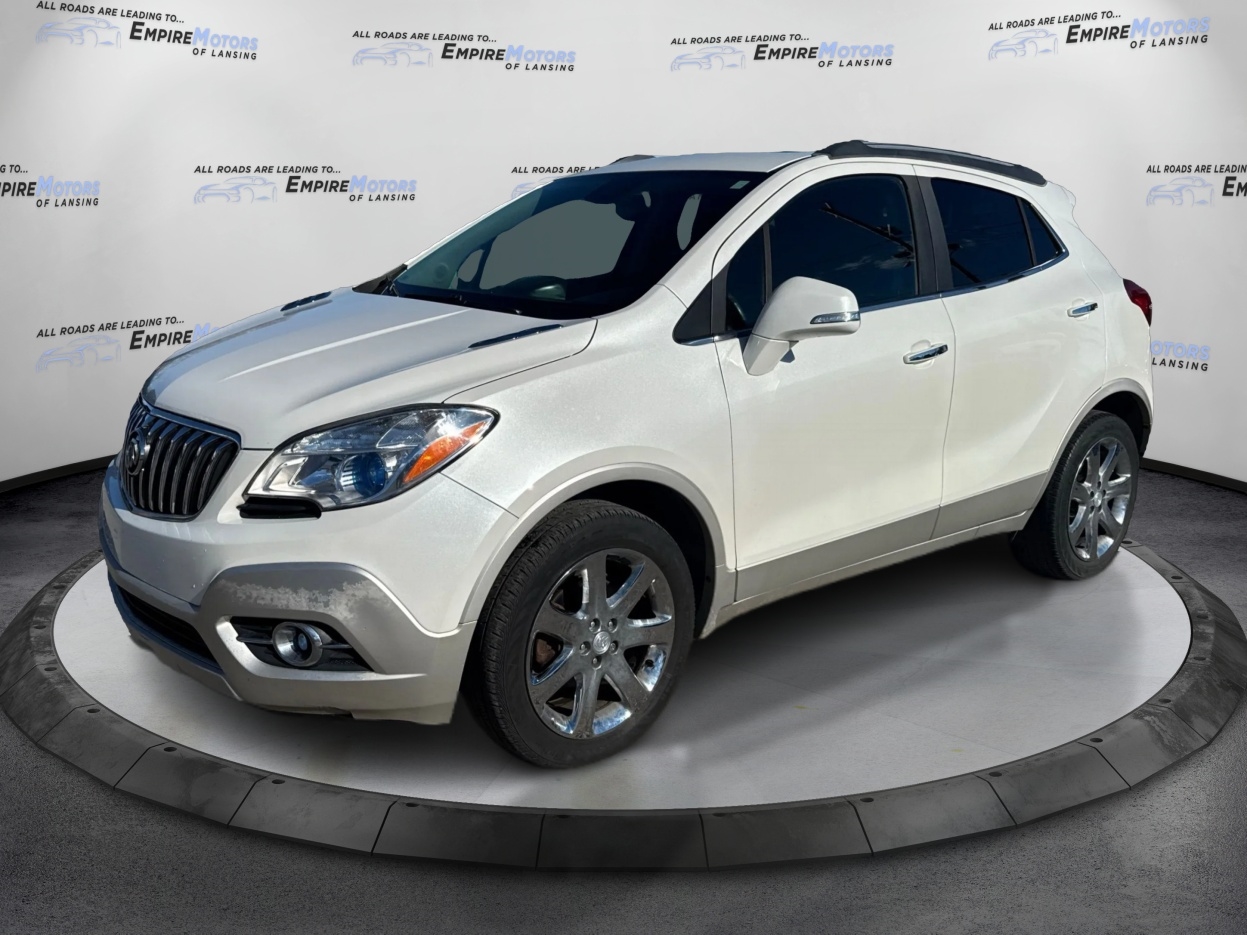 2014 Buick Encore Leather FWD