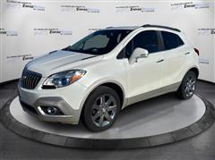 2014 Buick Encore 