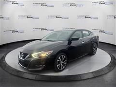 2018 Nissan Maxima 