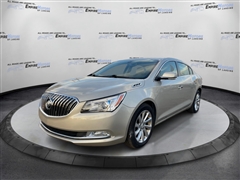 2014 Buick LaCrosse 
