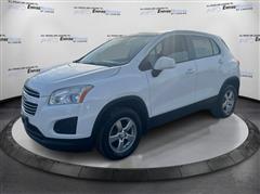 2015 Chevrolet Trax 