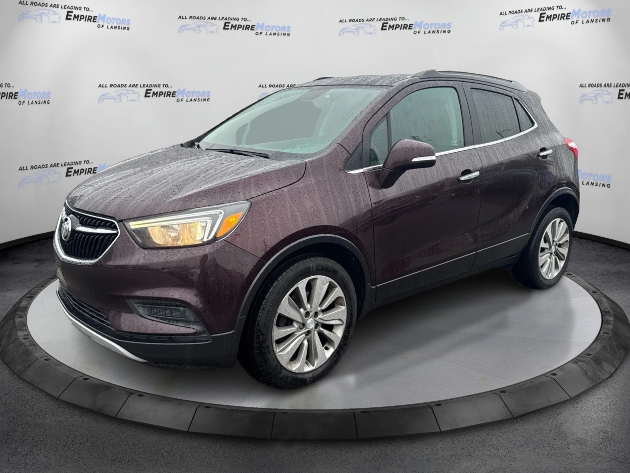2018 Buick Encore Preferred FWD