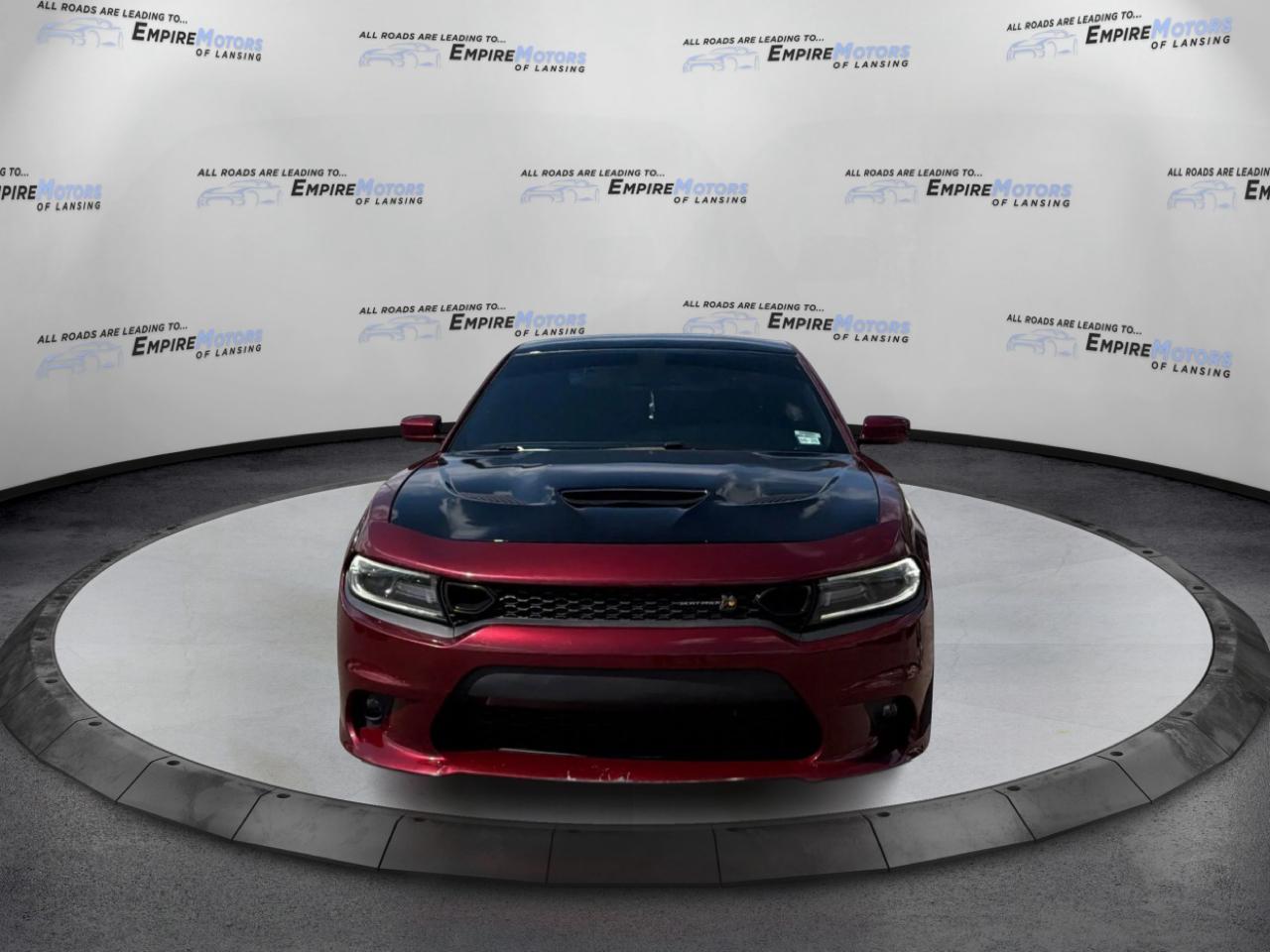 Dodge Charger Scat Pack 2020