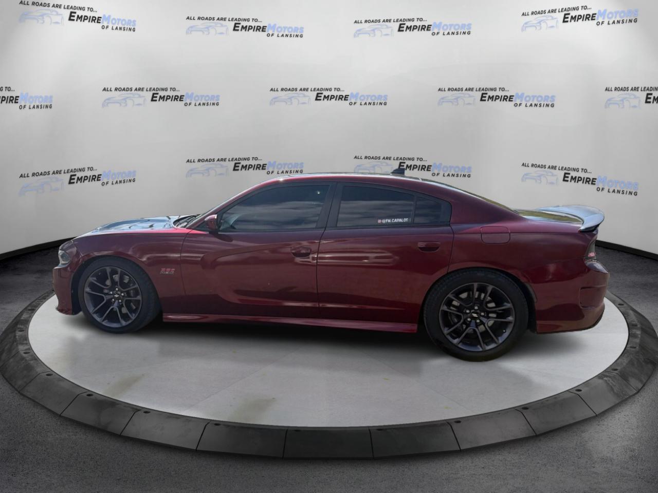 Dodge Charger Scat Pack 2020