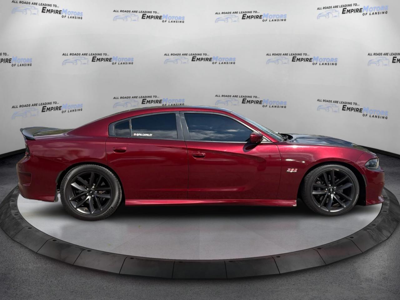 Dodge Charger Scat Pack 2020