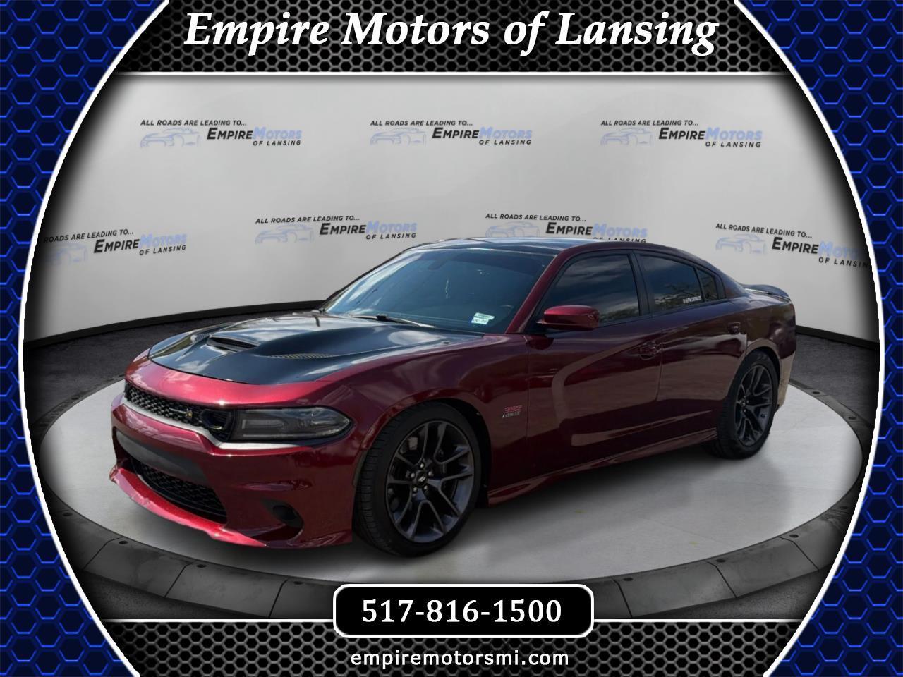 Dodge Charger Scat Pack 2020