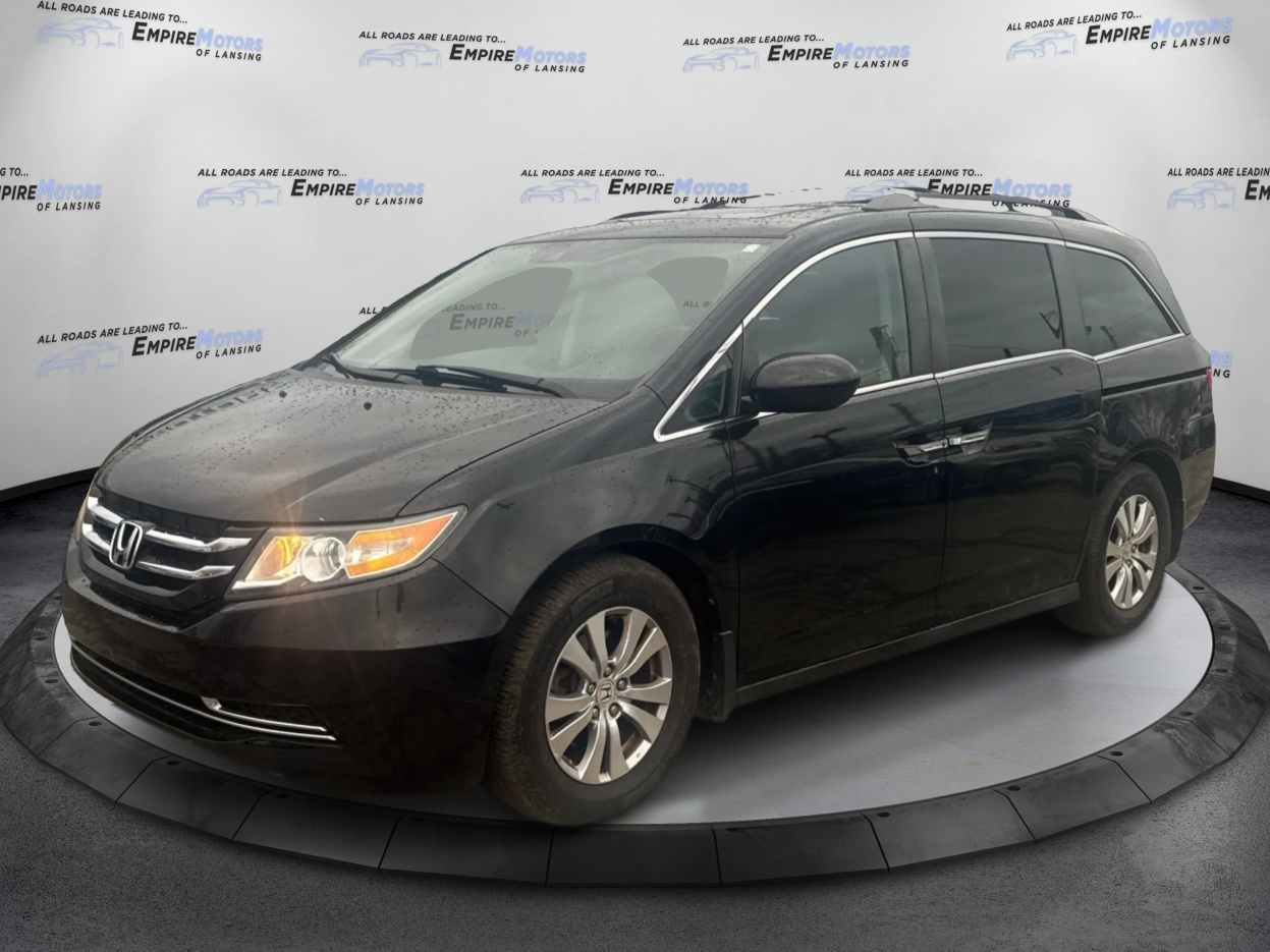 2014 Honda Odyssey EX-L
