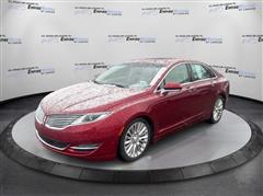 2016 Lincoln MKZ 