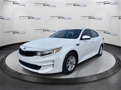 2018 Kia Optima 