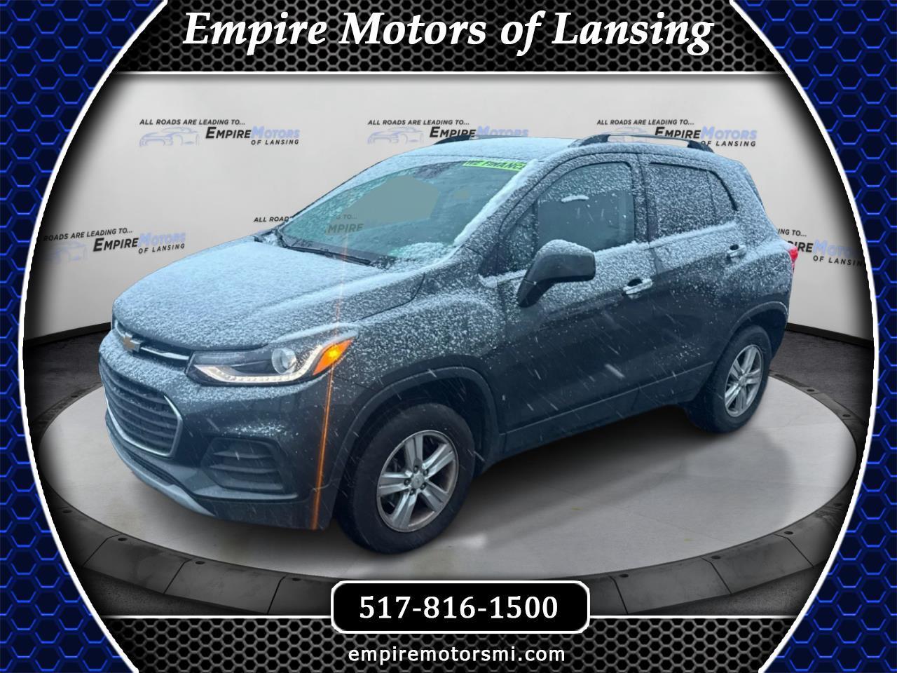 2017 Chevrolet Trax