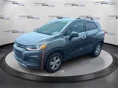 2017 Chevrolet Trax 