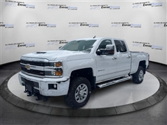 2017 Chevrolet Silverado 2500HD 