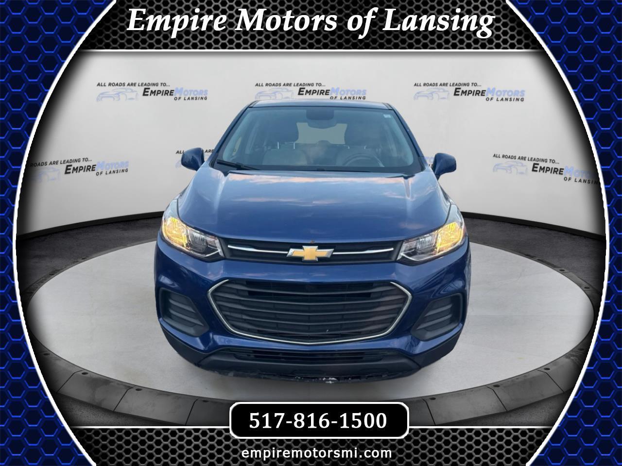 Chevrolet Trax LS FWD 2017