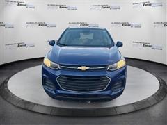 2017 Chevrolet Trax 
