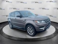 2015 Land Rover Range Rover Sport 