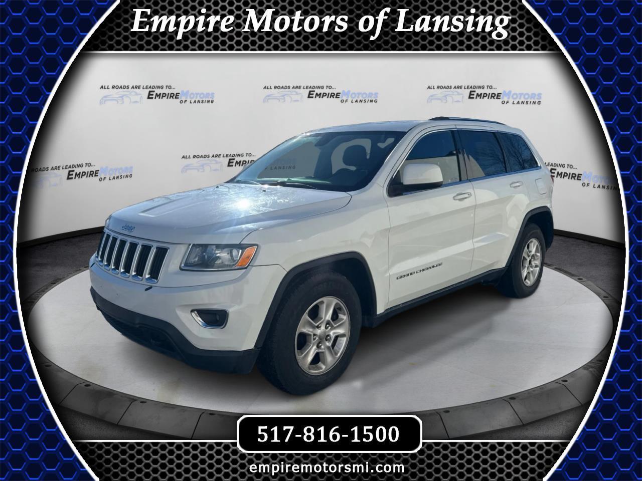 Jeep Grand Cherokee Laredo 4WD 2014