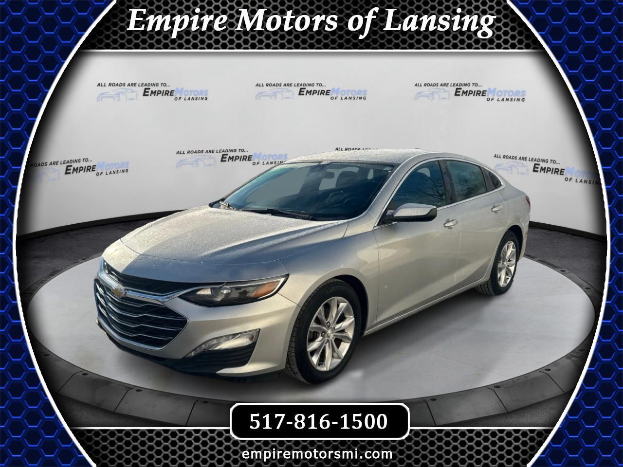 Chevrolet Malibu LT 2020