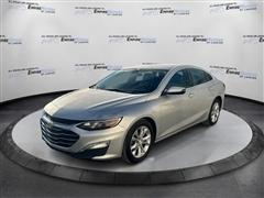 2020 Chevrolet Malibu 
